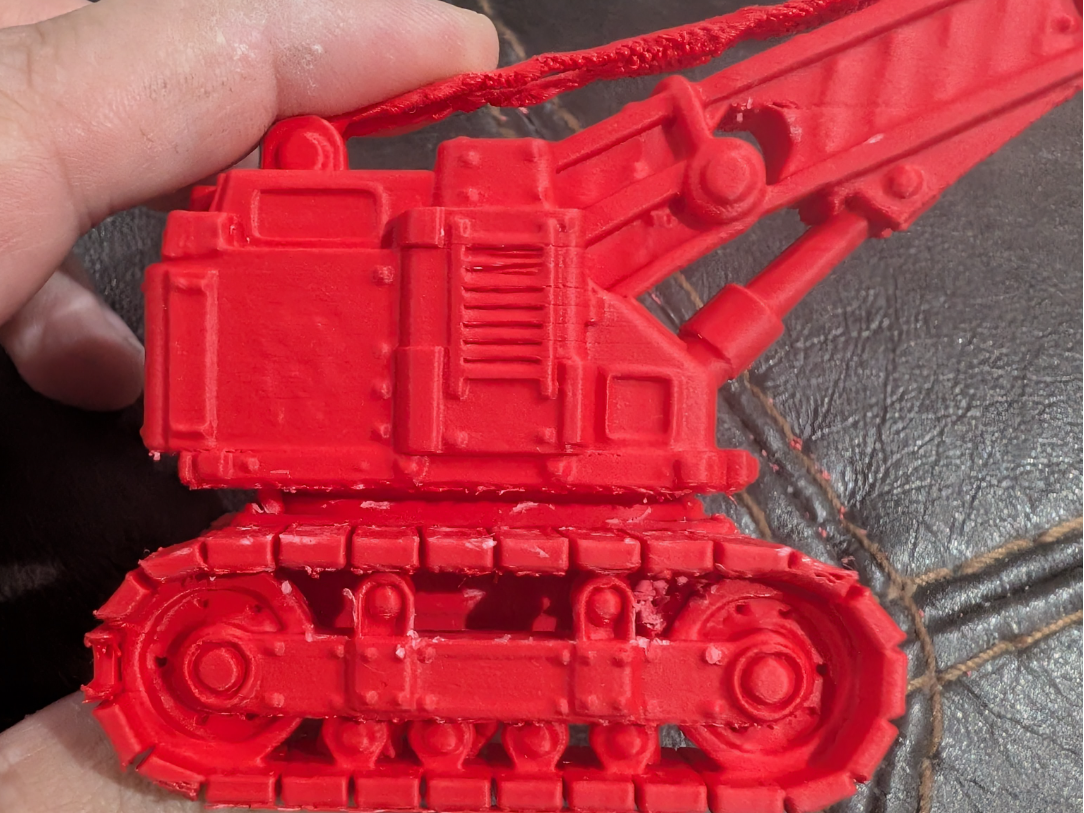 grimdark crane for mining sites