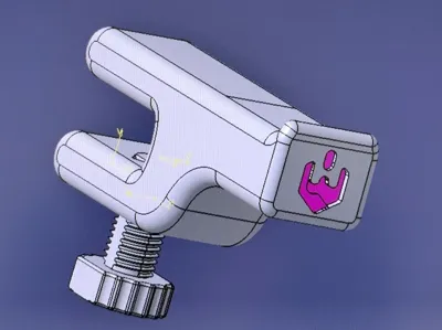 Headset holder (wee)