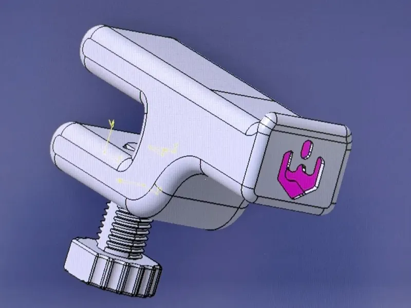 Headset holder (wee)