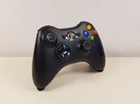 Support manette Xbox 360 invisible minimaliste — photo 1