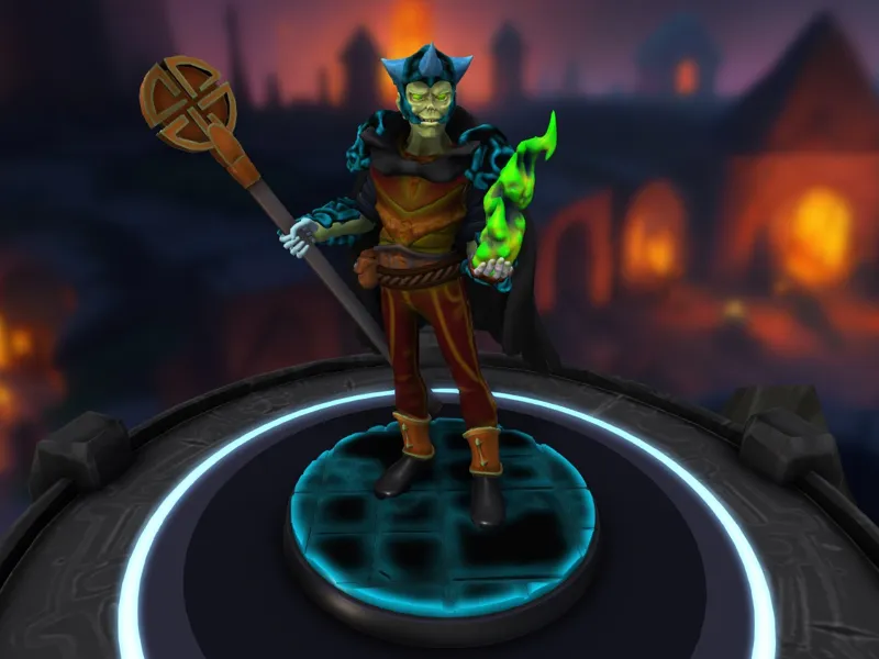 Litch Bad Guy