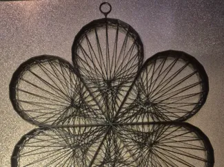 String Art Dream catcher