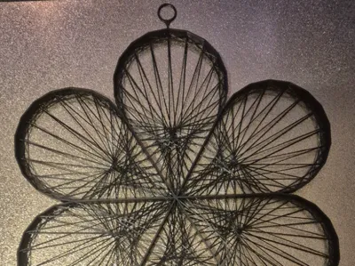 String Art Dream catcher