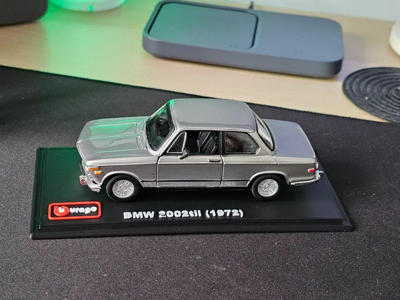 1/32 Model car display stand