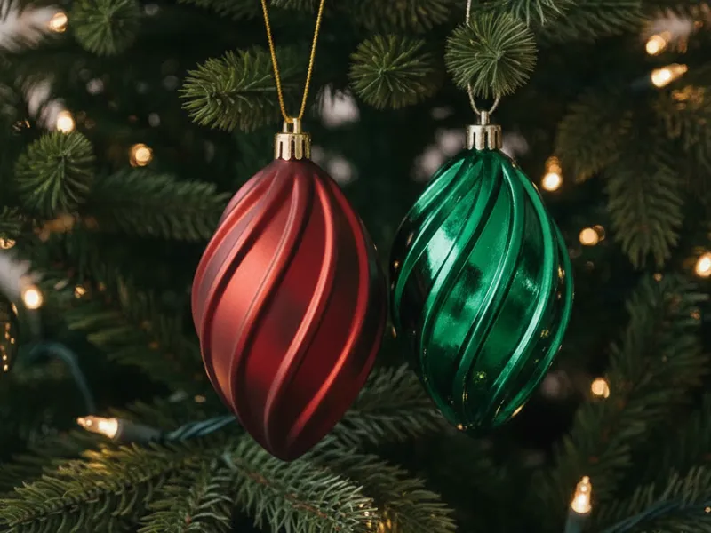 Spirament - The Spiral Ornament For YOUR Tree