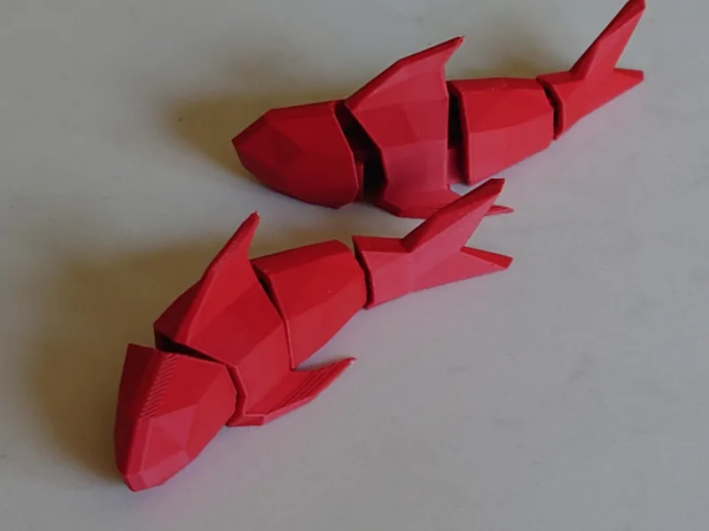 Flexi Fish Fidget
