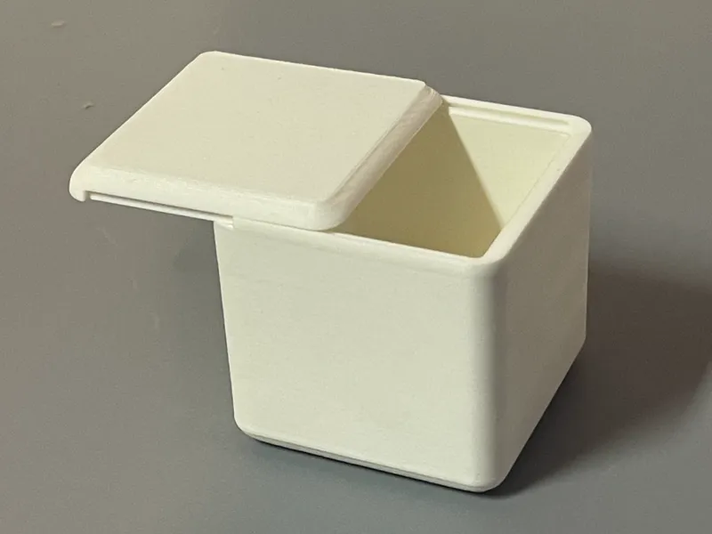 smooth box