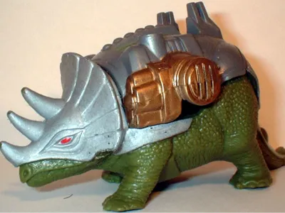 Decepticon - Dinoforce (Dinoking) - Kakuryu