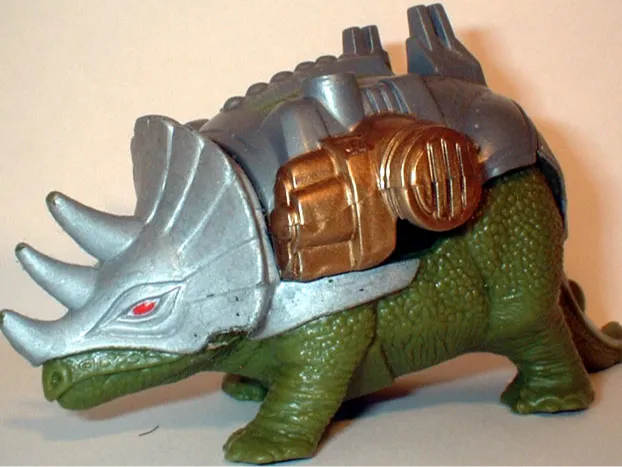 Decepticon - Dinoforce (Dinoking) - Kakuryu
