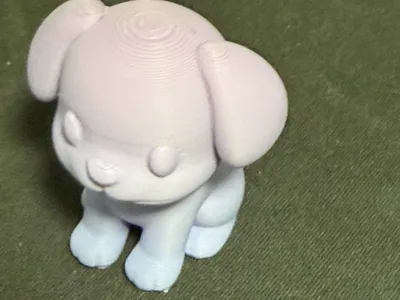 Cute Dog 02