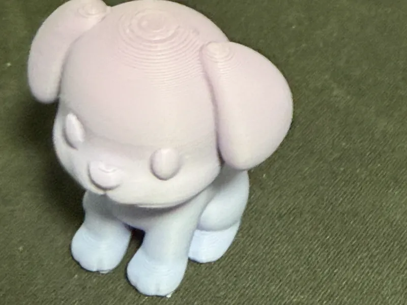 Cute Dog 02