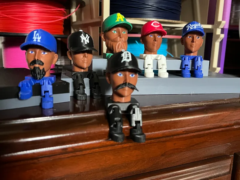 Baseball Buddy Detroit Tigers