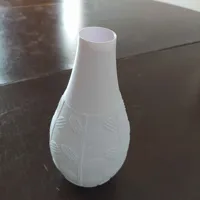 spiral vase, 2mm layer, 1 wall, 0% infill