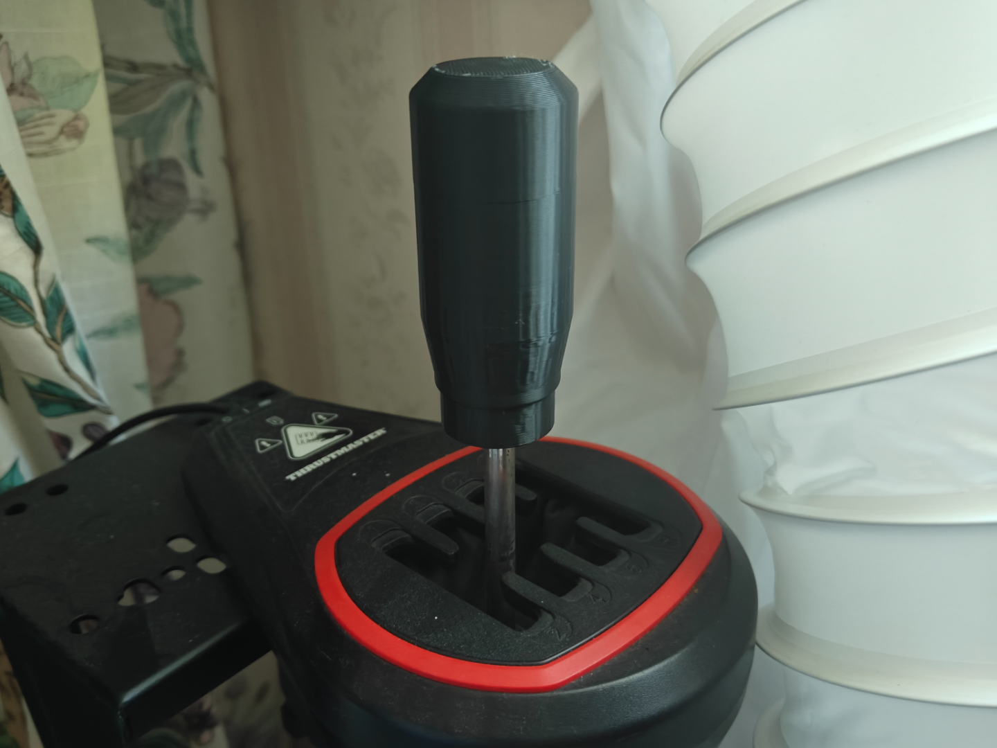 TH8S Shifter Short