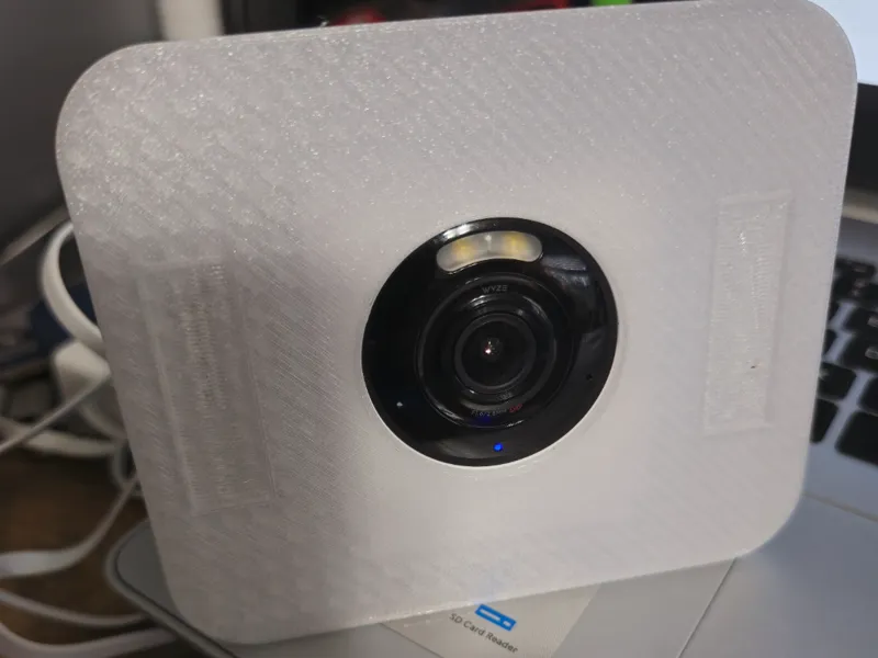 Wyze Cam V4 Window Mount