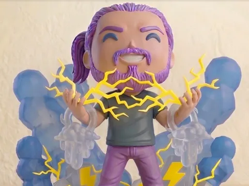 Dani Buendía, dios de la tempestad