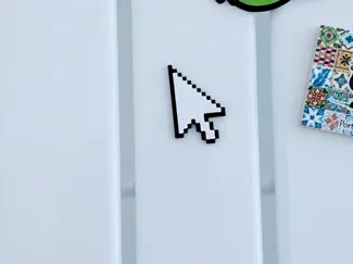 Windows mouse cursor