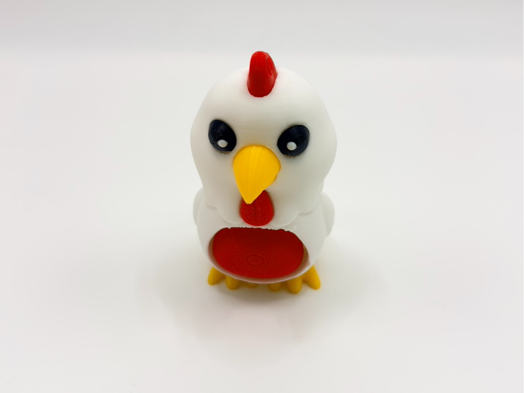 Chicken clicker