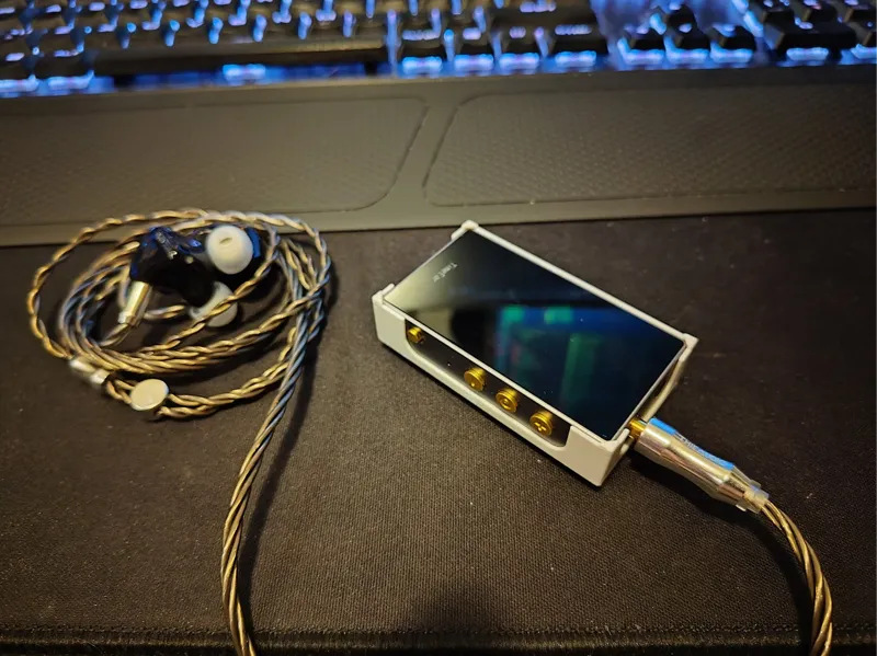 TimeEar BTE-9 case
