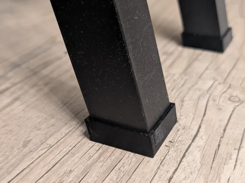 IKEA TROTTEN Anti-Vibration Leg Caps