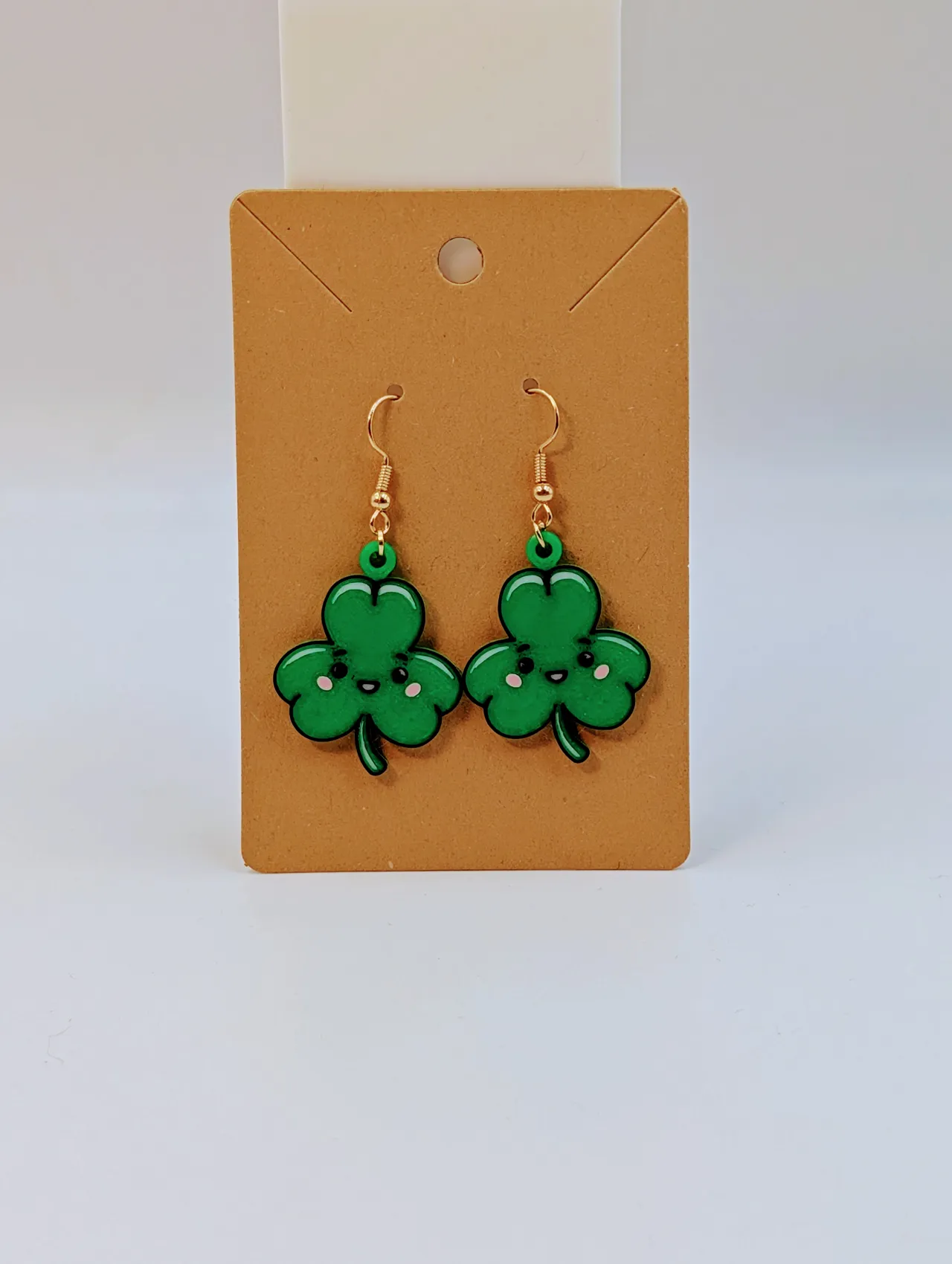 Joyful Sham Earrings – Wear a Little Happiness! view 4