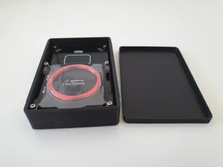 Proxmark 3 easy box