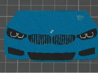 0.2mm nozzle, 0.06mm layer, 4 walls, 15% infill