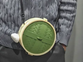 竹笼包