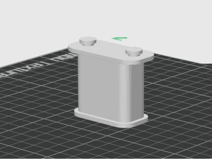 A1 spool holder made for rivets