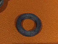0.2mm layer, 2 walls, 100% infill
