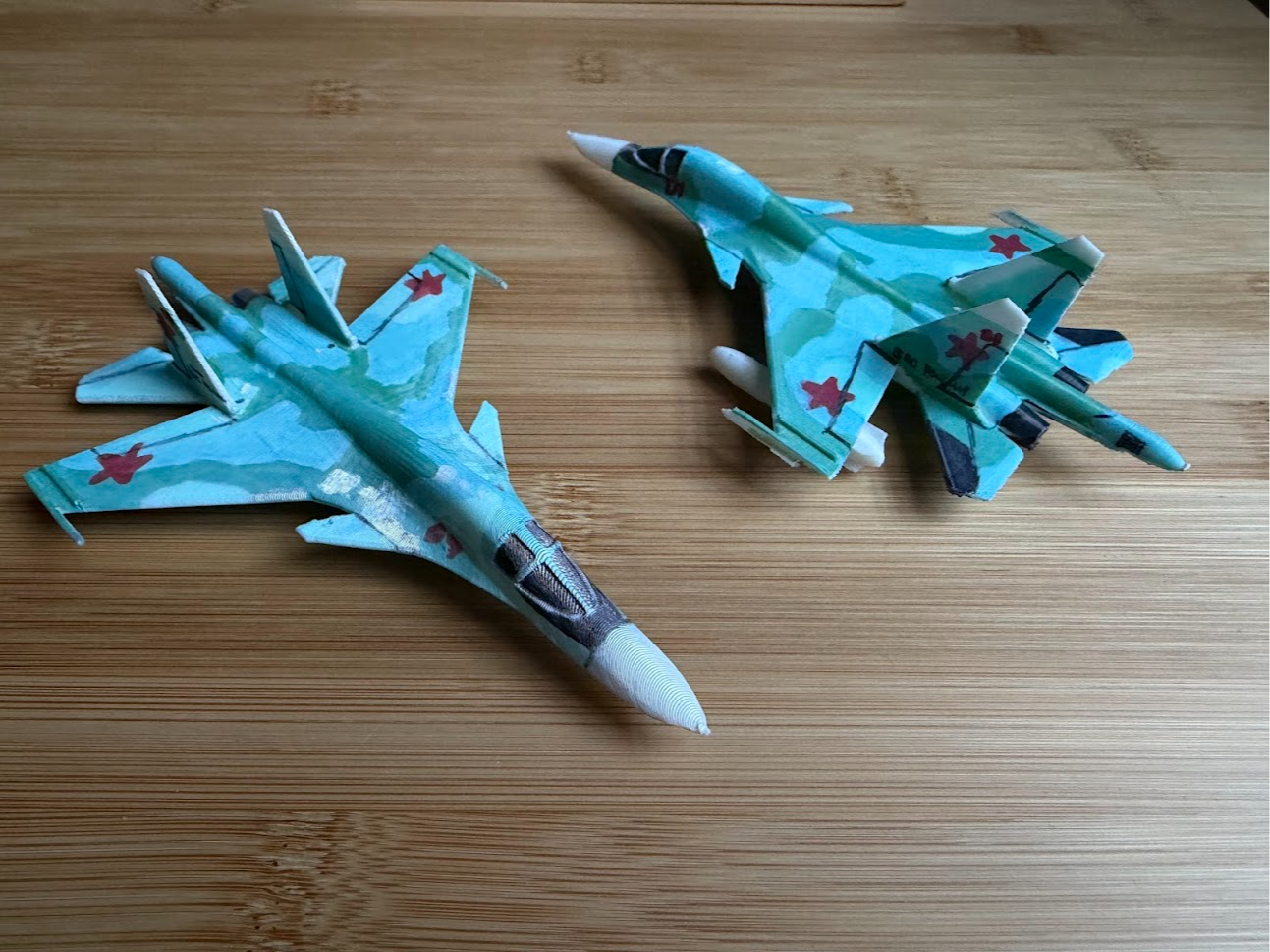 Sukhoi SU-34 Fullback 1:164