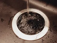Filtre d'évier anti-bouchon — photo 2