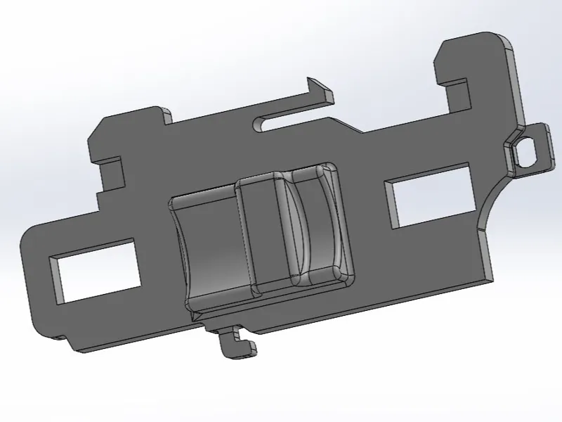 Minolta Weathermatic Dual35 Locking Slider 