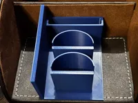0.4mm layer, 2 walls, 15% infill