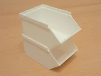 Box medium Standard 60x50mm 