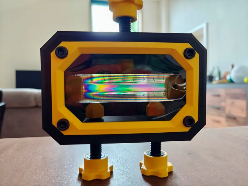 StrainLens Material Stress Viewer