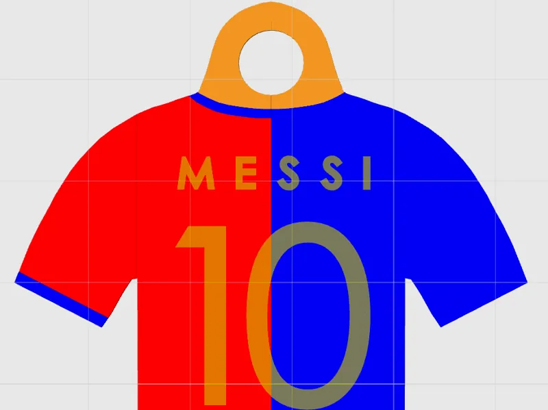 FC Barcelona Key Cover