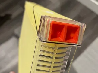 Auto Flow Honey Frame High Visability Plugs