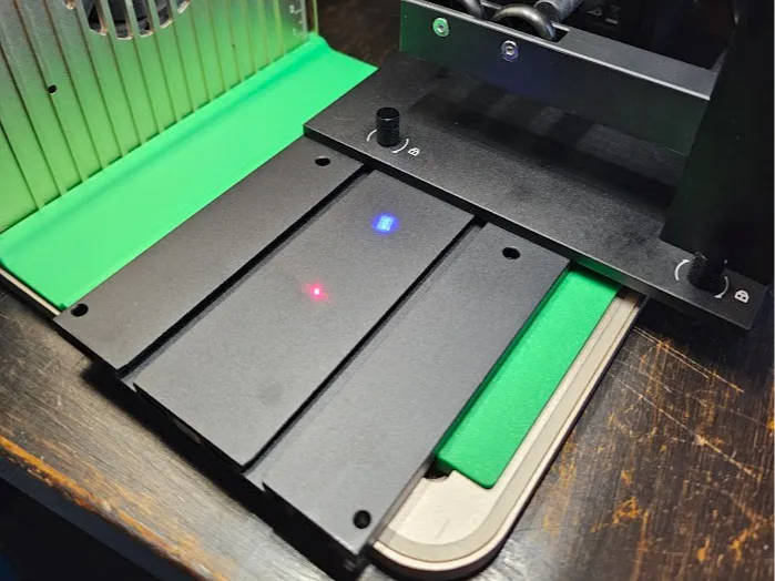 XTOOL Cales pour RA3 et F2