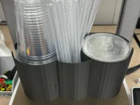 0.2mm layer, 2 walls, 15% infill