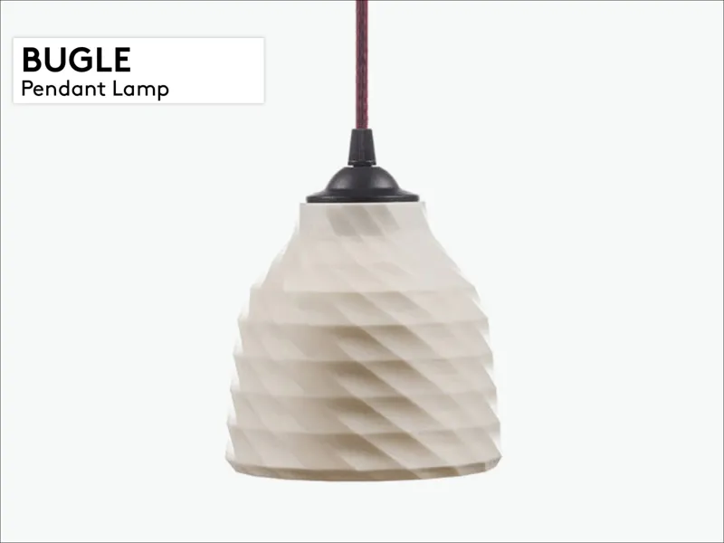 BUGLE pendant lamp - Orchestra series