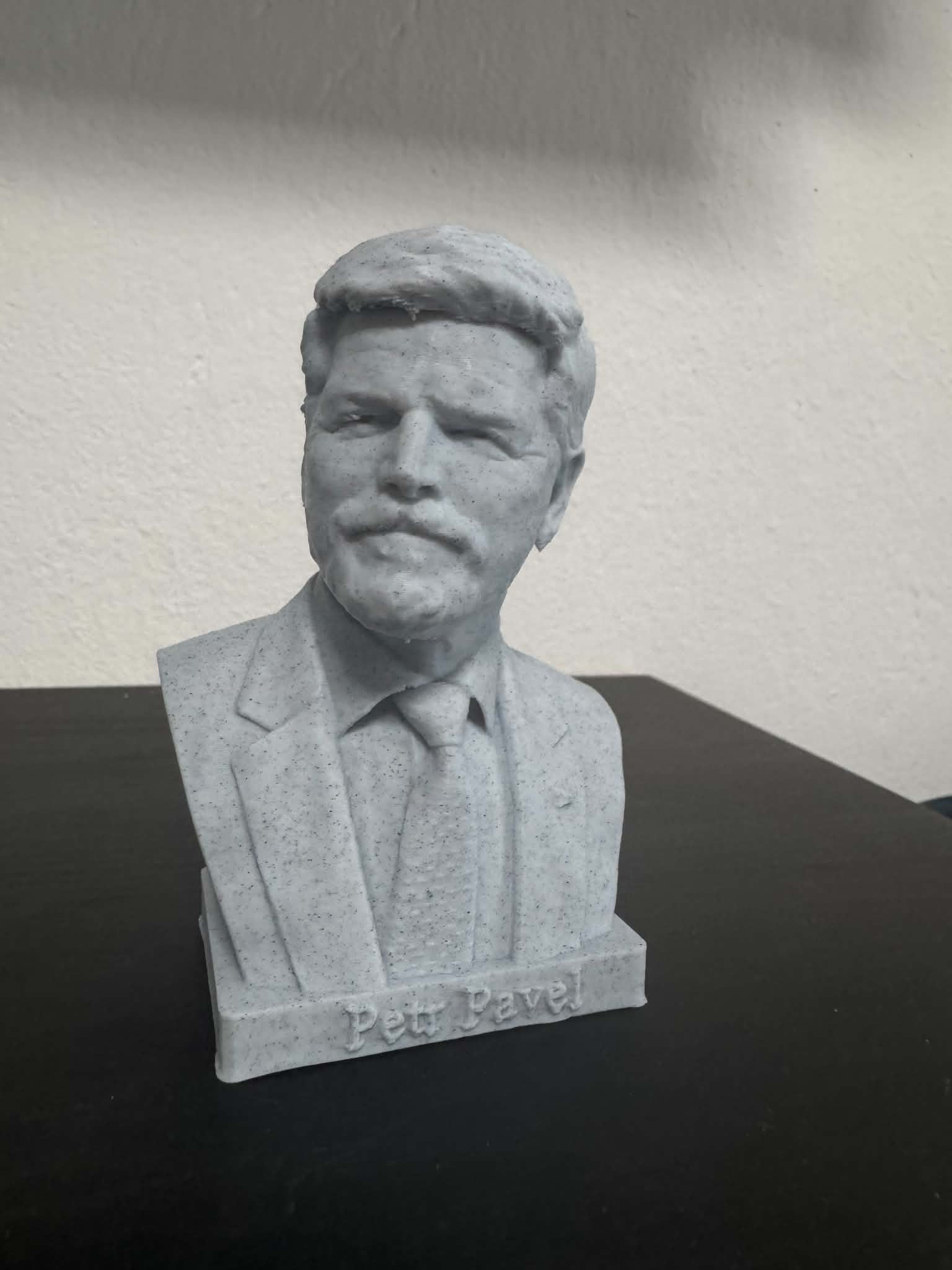 0.2mm layer, 2 walls, 5% infill 10cm