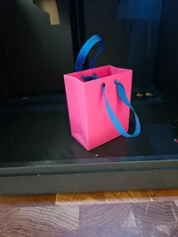 Petit sac cadeau — photo 3