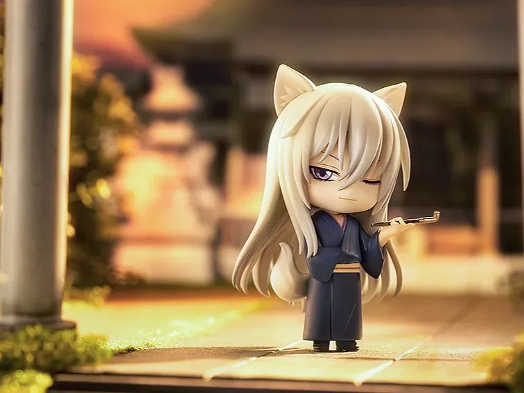 Nendoroid Light Tomoe Fox Spirit Version