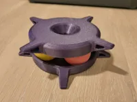 0.2mm layer, 3 walls, 15% infill