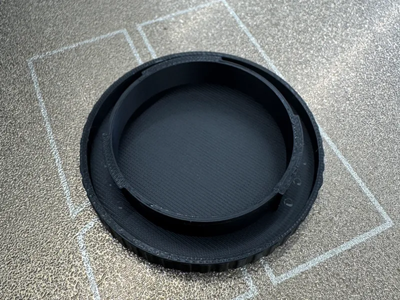 Sony A-mount body cap