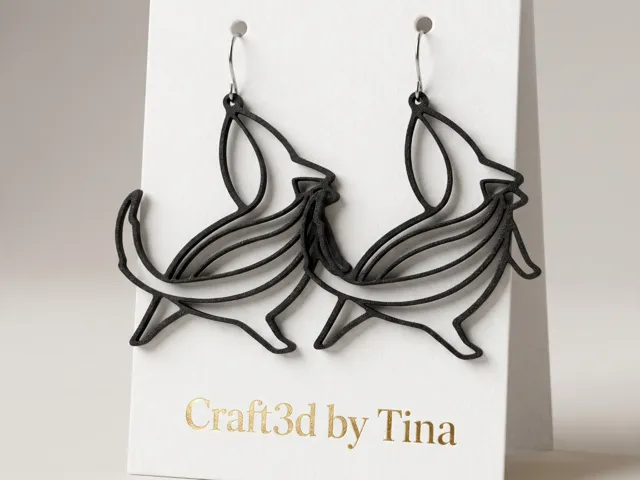 Boucles oreilles 500