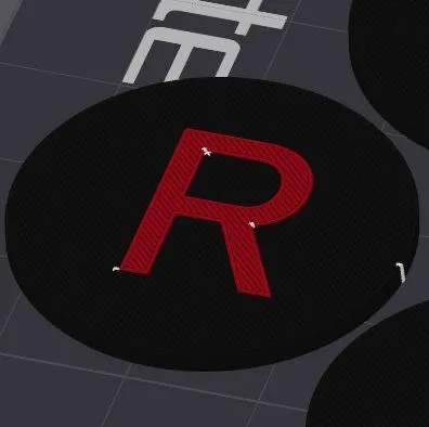 Deposit Coin "R"