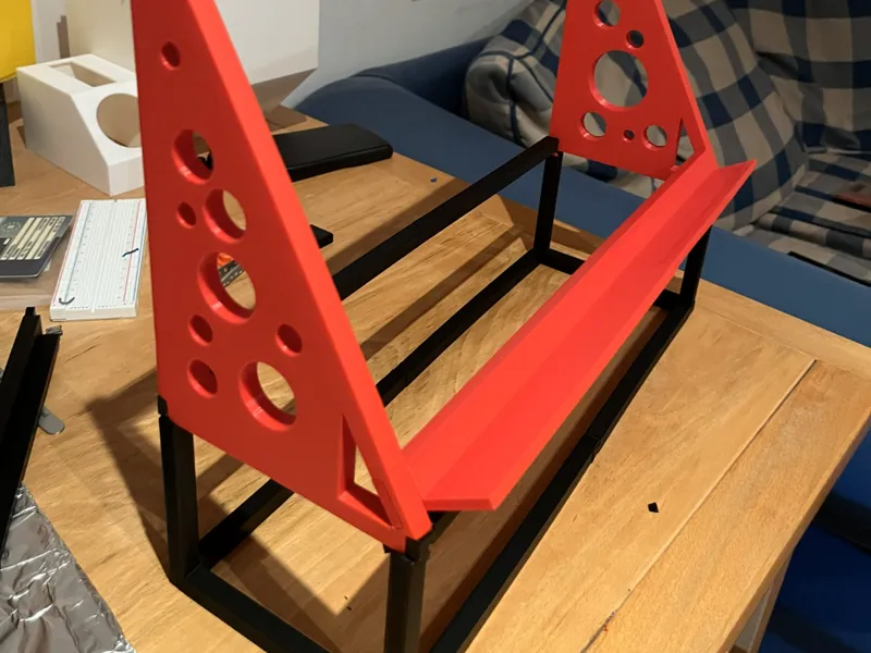Roland MX-1 Stand (needs work)