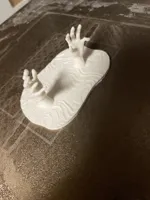 Nuage de terreur — décor pour HeroQuest — photo 2